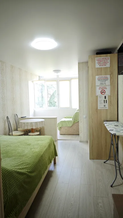 Квартира Квартира с видом на море — Сочи