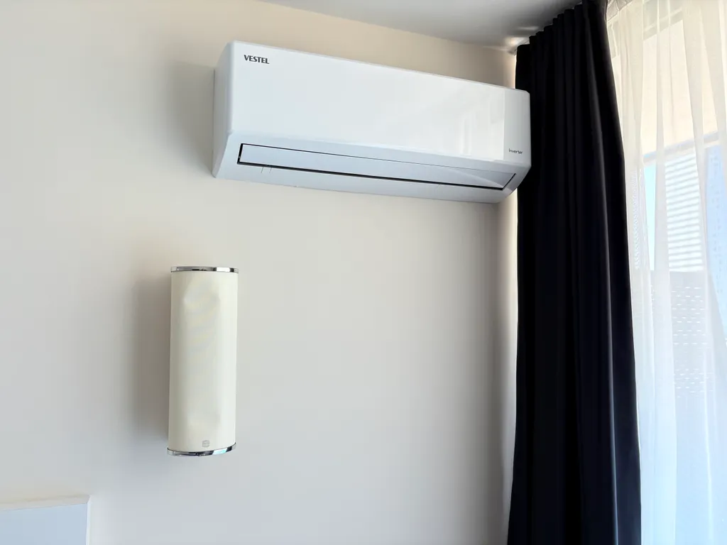 Квартира Квартира 2-комнатный апартамент с видом на Аллею Героев — Батуми