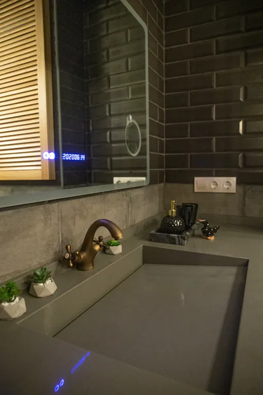 Квартира Дизайнерская квартира Gagahouse — Владивосток