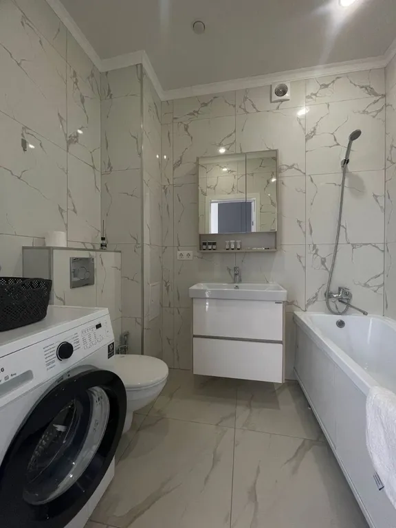 Комфортабельная квартира в центре левого берега