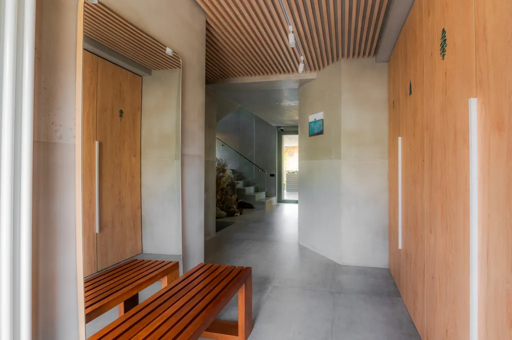 1-комнатные апартаменты с видом на горы и бассейном