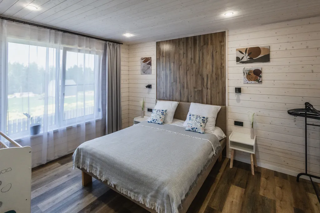 Коттедж с сауной у Игоры Драйв