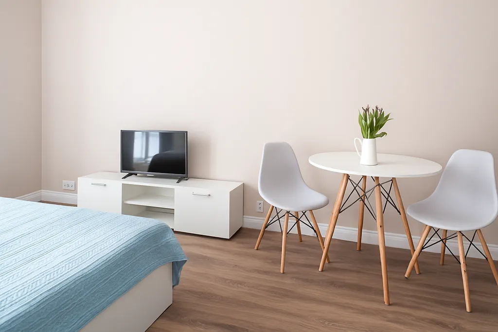 Квартира Уютная квартира-студия — Москва