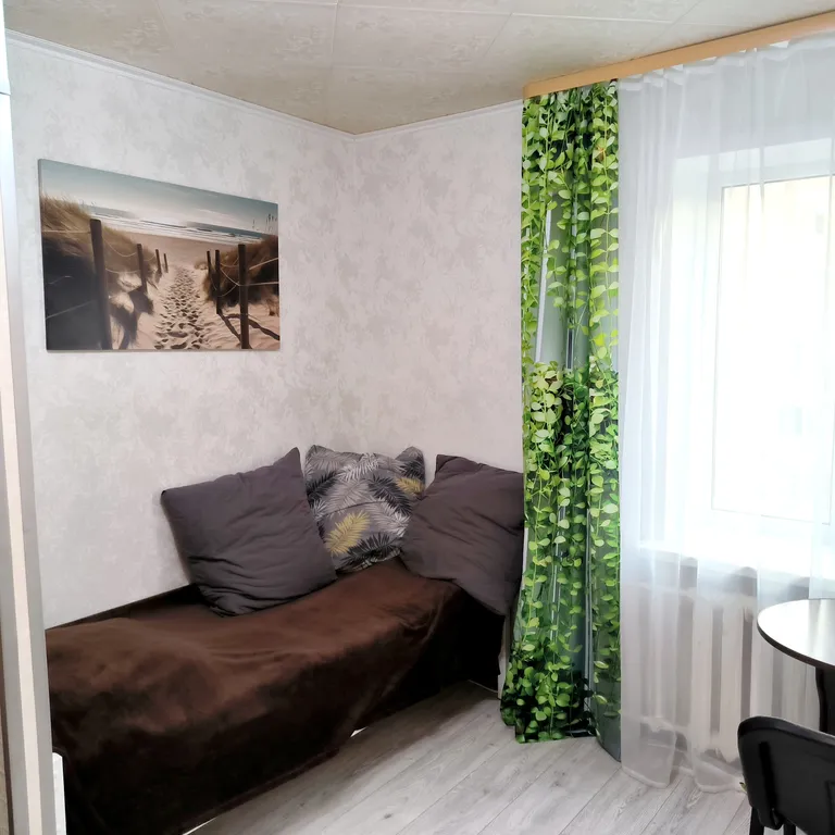 Уютная комната