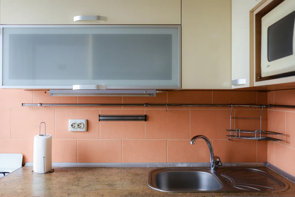 Apartments near the park