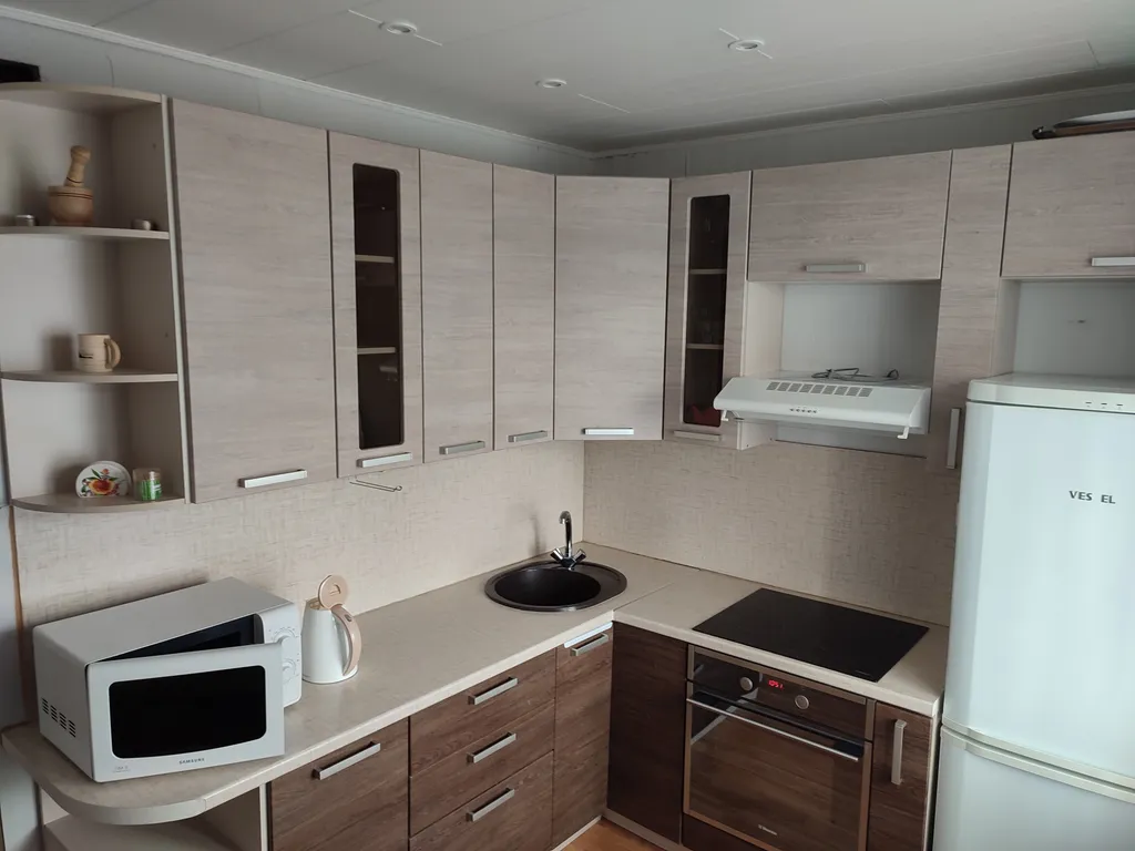 Уютная квартира