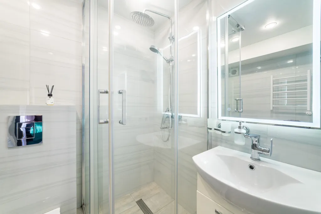 Зеленая студия в ЖК Гринберг