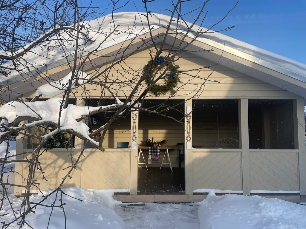 1-комнатный Дом