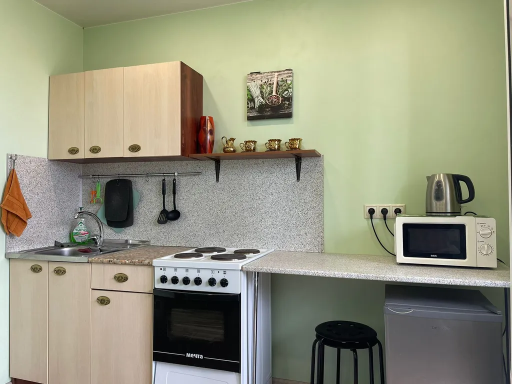 Квартира Квартира в Лобне рядом с аэропортом Шереметьево — Лобня