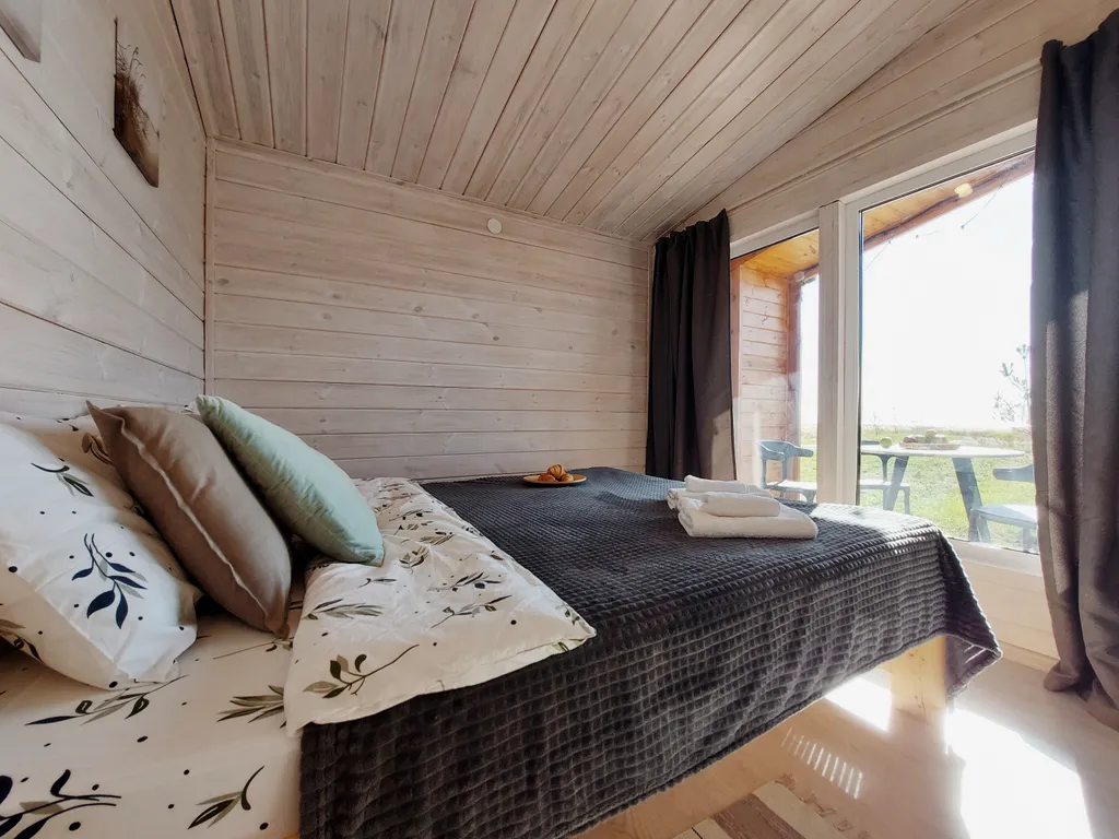 Большой дом у Камского моря