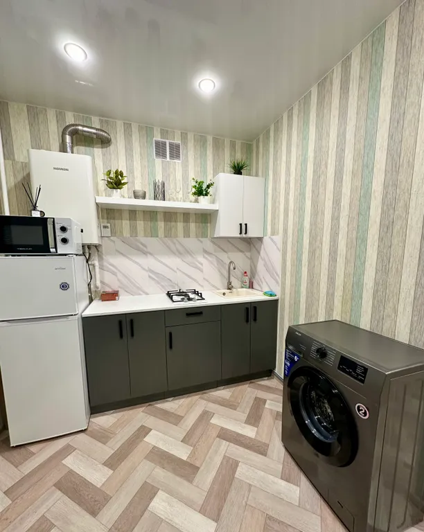 Уютная квартира