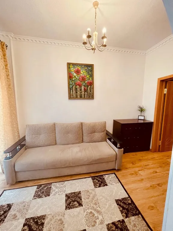 Квартира Квартира с уютным балконом и видом на Краснодарские Патрики! — Краснодар