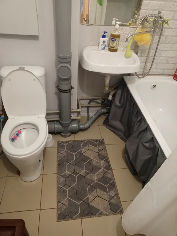 Ледовый Дворец, Мармелад, Бассейн на крыше