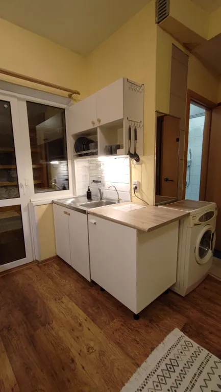 Уютная студия в центре города