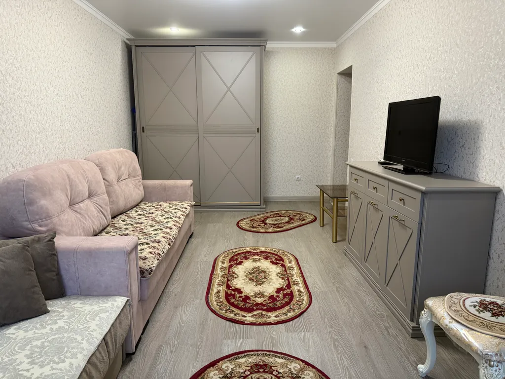 Квартира Уютная квартира с видом на горы в центре — Владикавказ