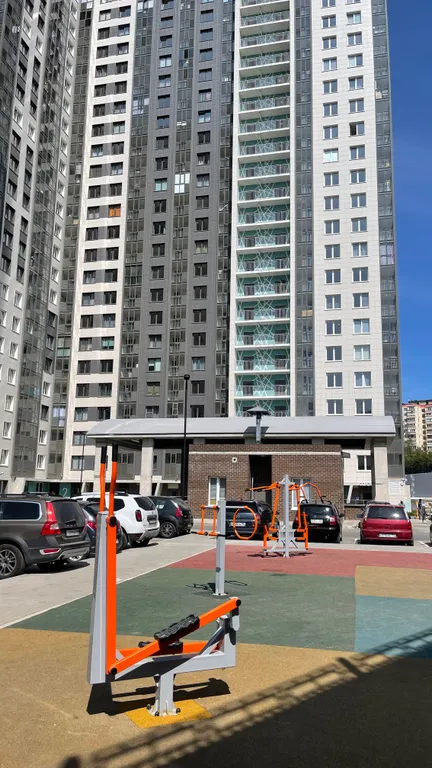 Новая стильная и уютная квартира