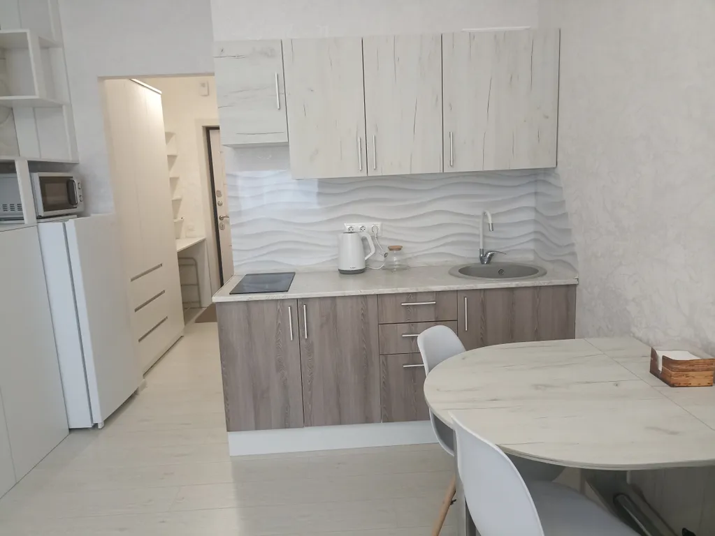 Квартира Квартира в доме с закрытым двором — Анапа