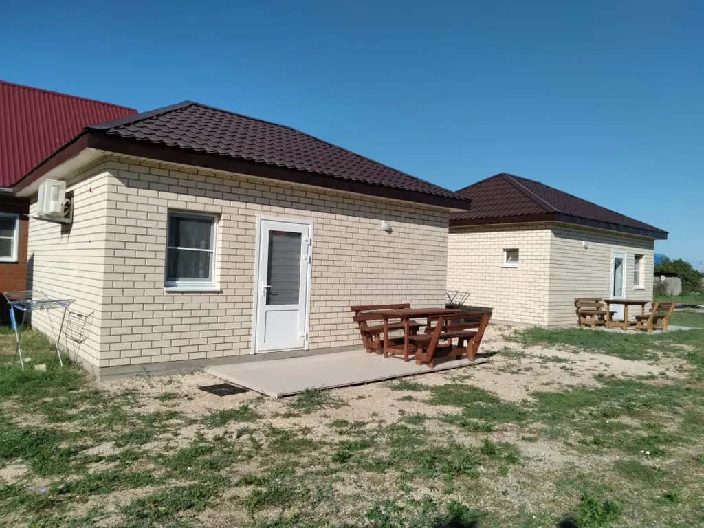 Коттедж Grey House — аренда посуточно в Должанская