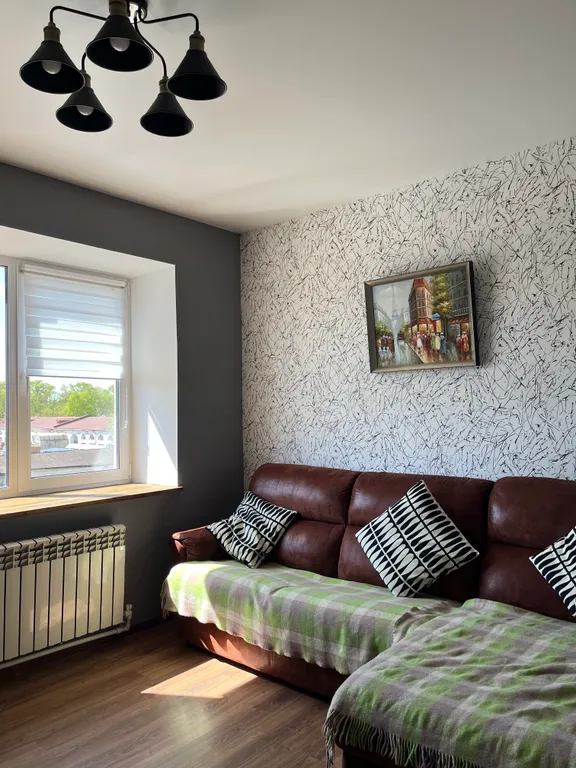 Уютная квартира в центре города