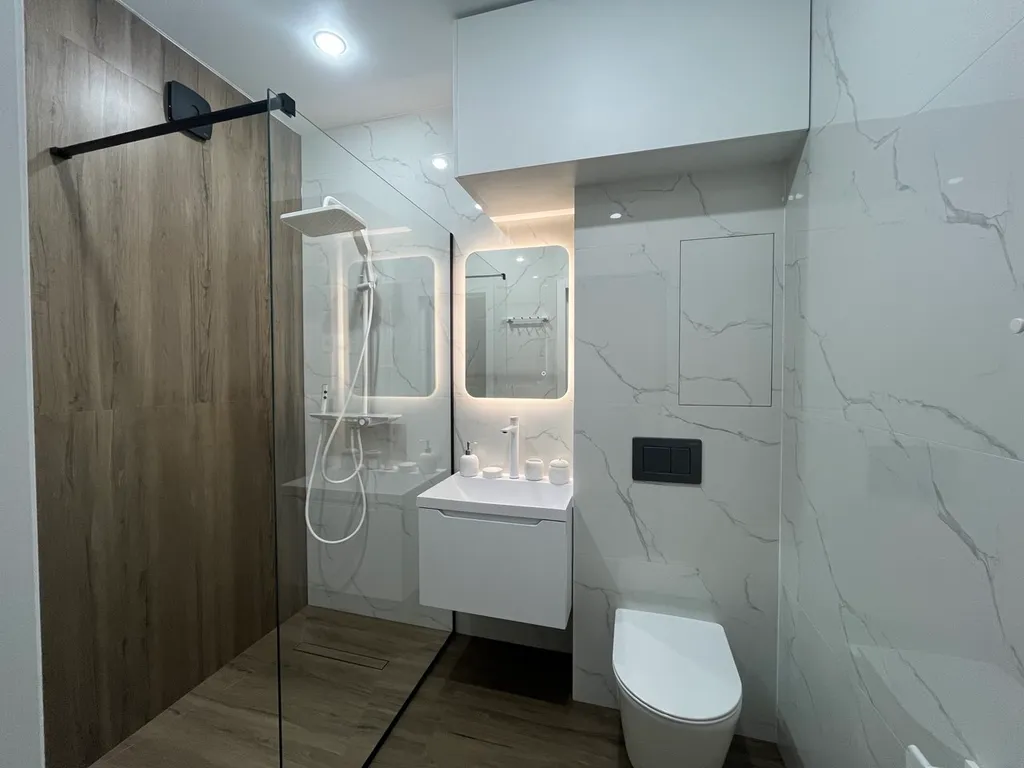 VIP апартаменты с красивым видом