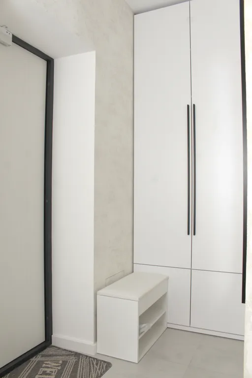 Апартаменты в центре в Новом ЖК с закрытой территорией