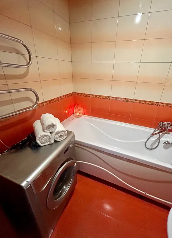 Уютная 2-комнатная квартира