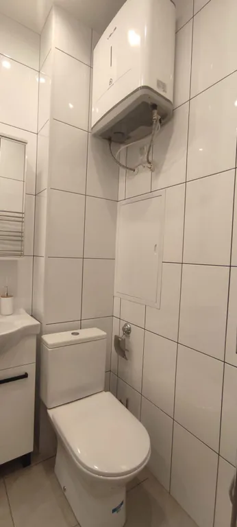 Апартамент Две Столицы