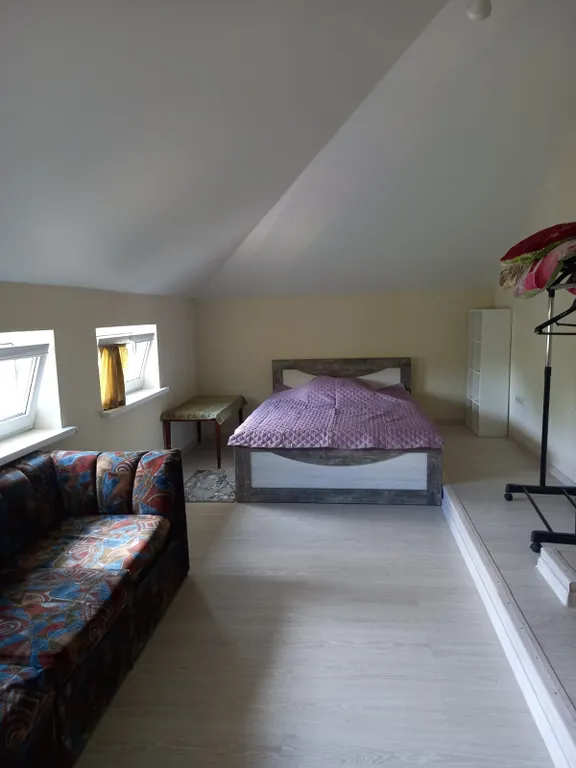 Коттедж Уютный дом в зоне отдыха в Широкой балке — Широкая Балка