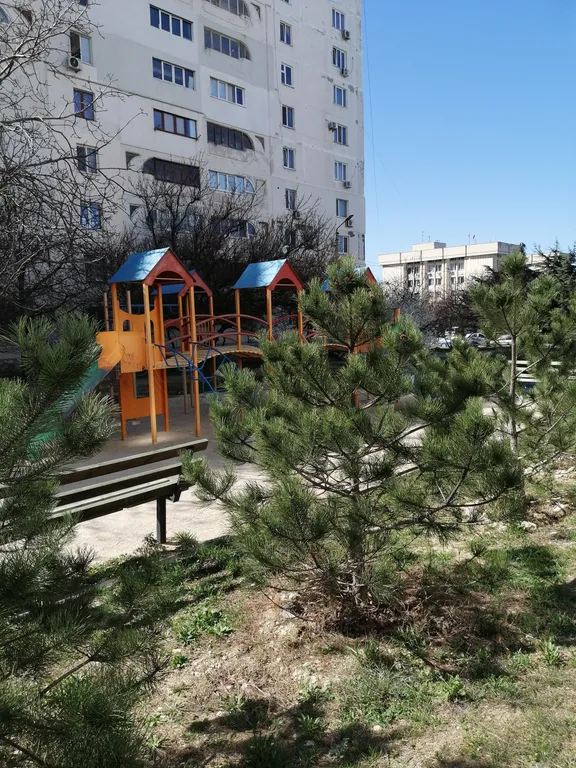 Квартира 1-комнатная Квартира — Севастополь