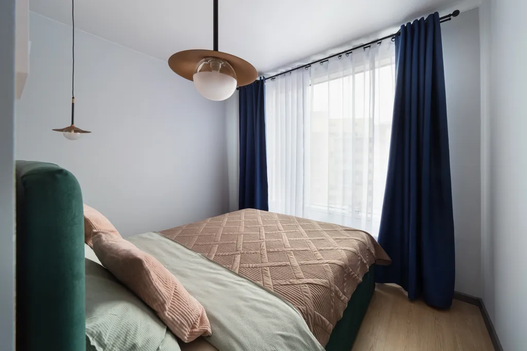 2-комнатные апартаменты с панорамными окнами