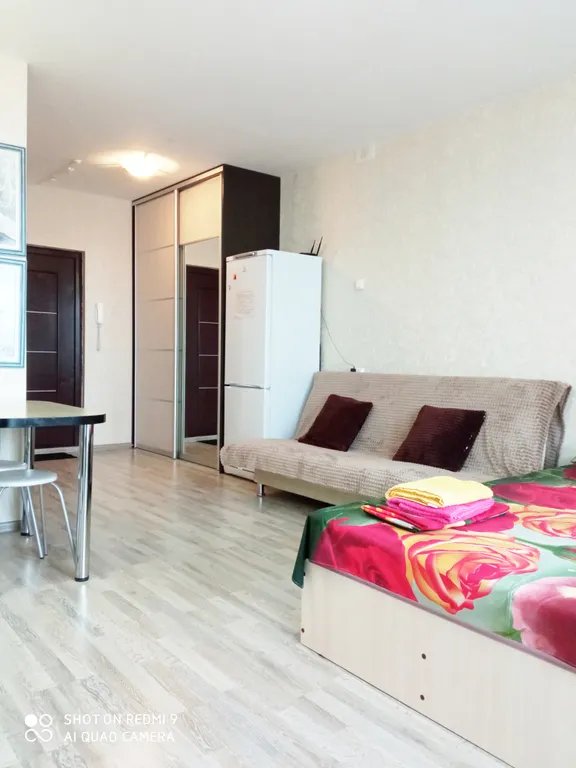 Квартира со всем необходимым в мкр Парковый, чисто уютно недорого!