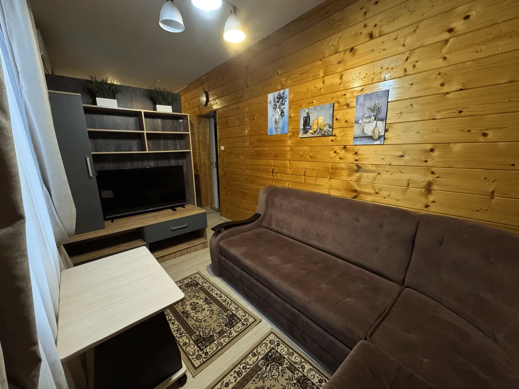 Уютный дом у моря