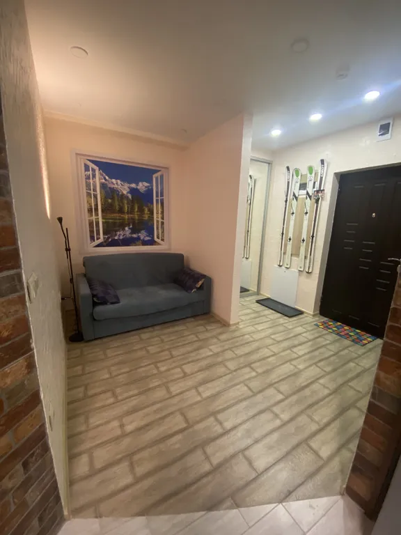 Горная сказка на Эстонской