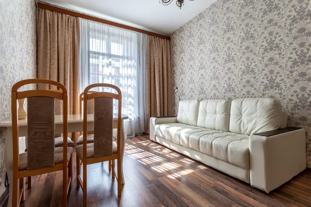 Квартира Настоящая петербургская квартира в доме с историей — Санкт-Петербург