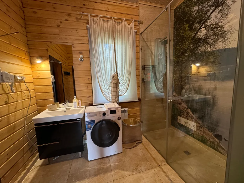 Шале в горах Sunny valley