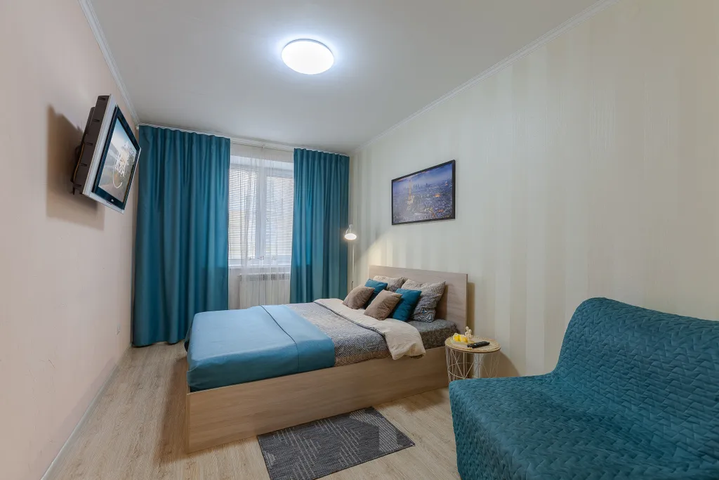 Квартира Бизнес апартаменты — аренда посуточно в Самара