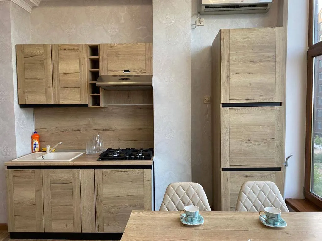 Квартира с красивым видом на море