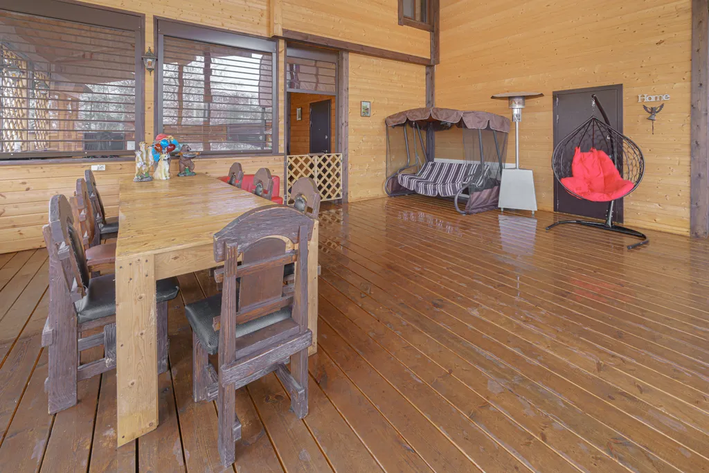 Загородный дом для отдыха