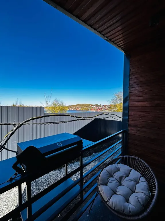 Дом с сауной "Мед"