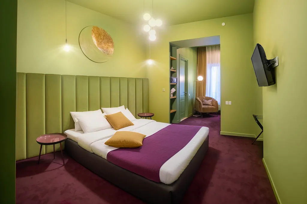 Квартира Комната — аренда посуточно в Тбилиси