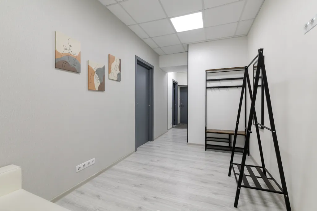 Квартира Просторная квартира у Дворцовой с 4 комнатами DereMRents — Санкт-Петербург