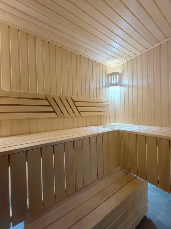 Коттедж Уютный дом с камином и сауной — Кучерово