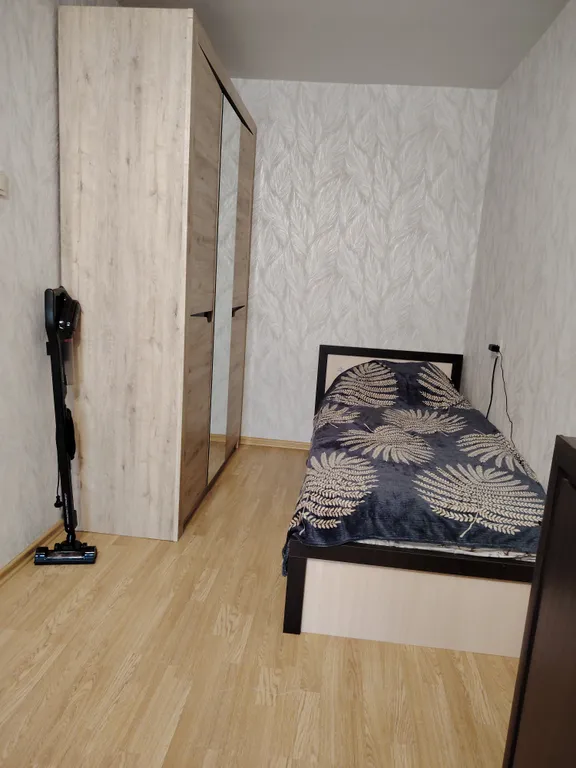 Однокомнатная квартира в микрорайоне Девятовка