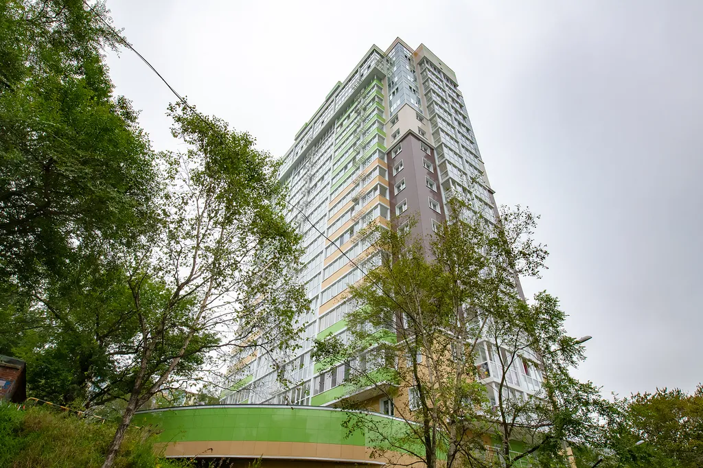 Просторная квартира