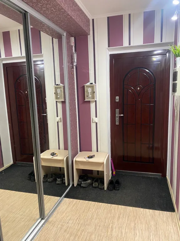 Очень комфортная квартира