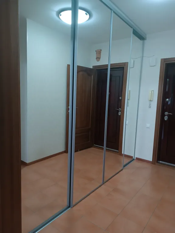 Просторная светлая квартира в самом комфортном месте города