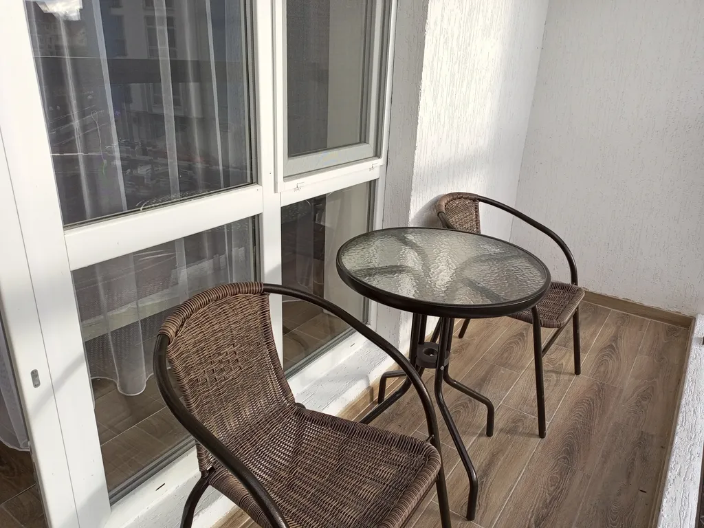 Новая комфортная и уютная квартира у моря