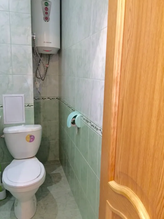 Квартира Квартира с видом на море — Адлер