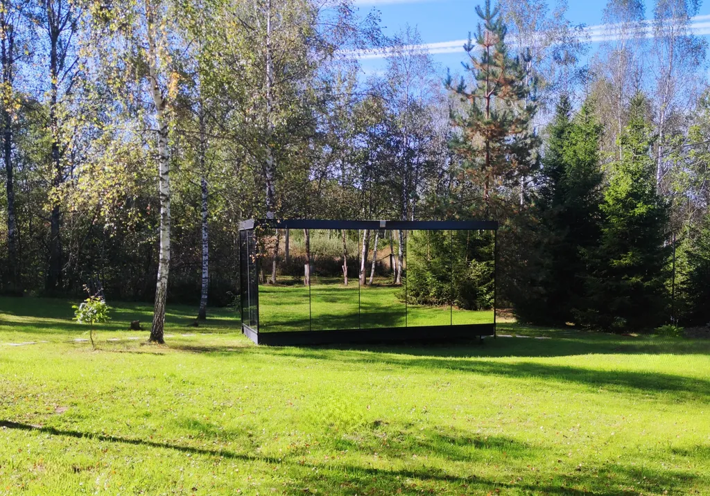 Дом 15m2 — чан, кухня, Wi-Fi