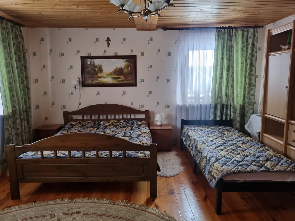 Дом в центре в 5 минутах пешком до монастыря